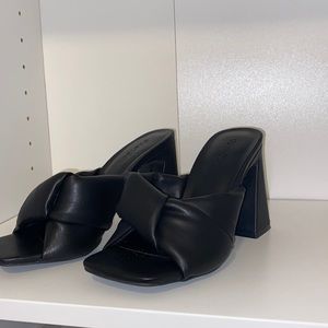 Open edit heels